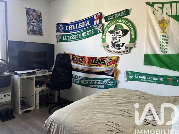 Maison à vendre 5 pièces 87 m² Feurs