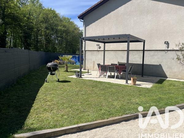 Maison à vendre 5 pièces 87 m² Feurs