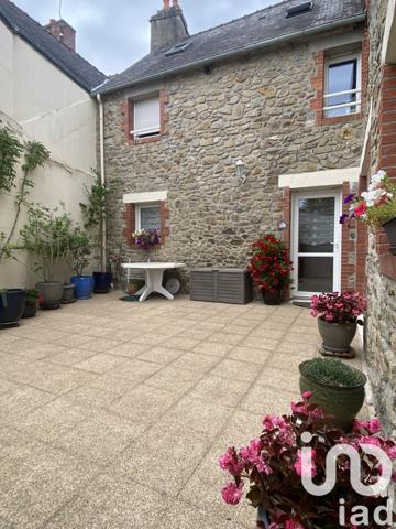 Appartement à vendre 4 pièces 87 m² Lamballe-Armor