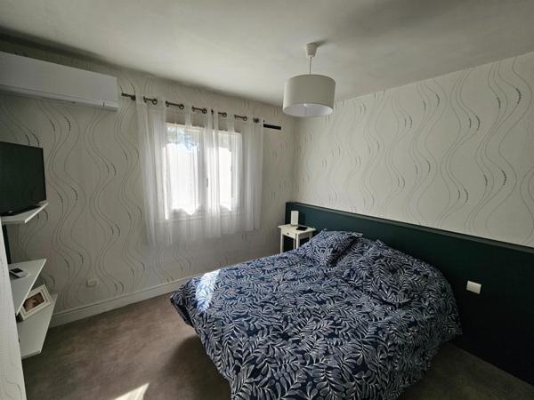 Maison 104 m² Saint Remy en rollat avec vie de plain pied