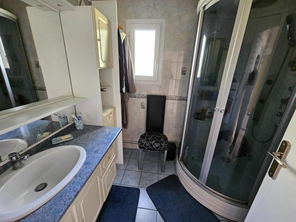 Maison 104 m² Saint Remy en rollat avec vie de plain pied