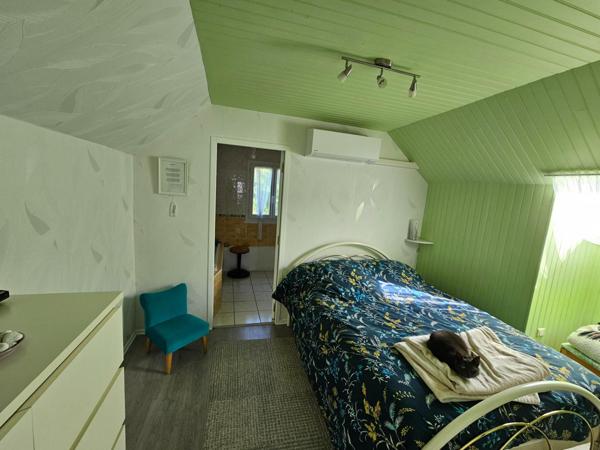 Maison 104 m² Saint Remy en rollat avec vie de plain pied