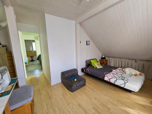 Maison 104 m² Saint Remy en rollat avec vie de plain pied