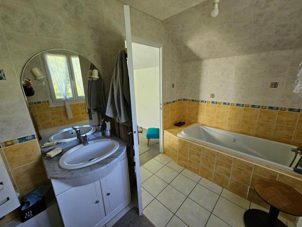 Maison 104 m² Saint Remy en rollat avec vie de plain pied