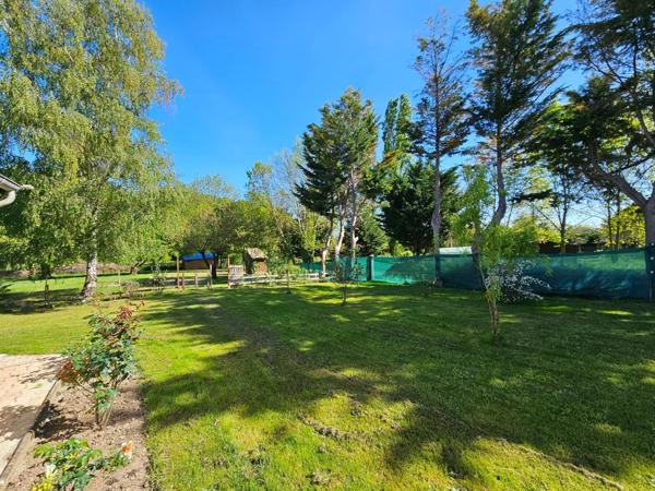 Maison 104 m² Saint Remy en rollat avec vie de plain pied