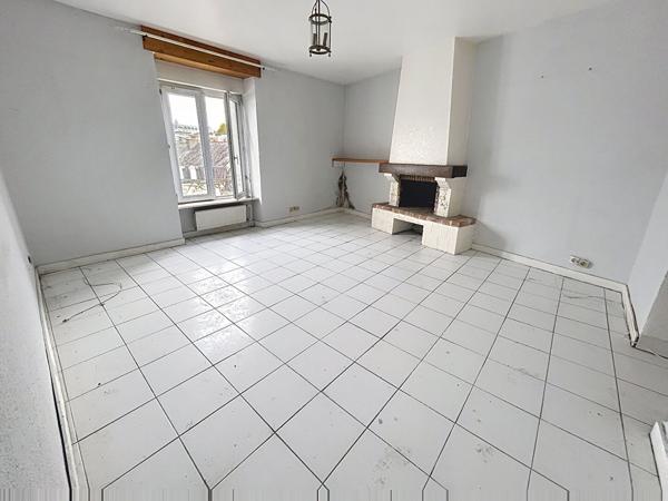 Appartement 5 pièces Centre ville de Quimper - 92 500 € Toiture et cage d'escalier remis a neuf. , Quimper