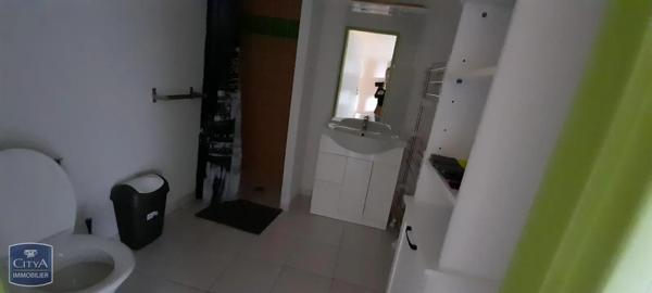 Appartement à louer 1 pièce 23.53m² Limoges (87000)