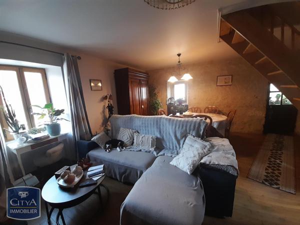 Maison à vendre 4 pièces 80m²