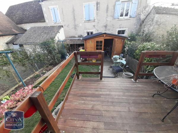 Maison à vendre 4 pièces 80m²