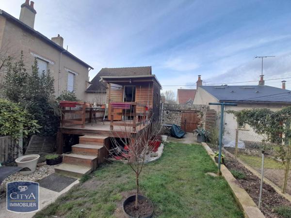 Maison à vendre 4 pièces 80m²