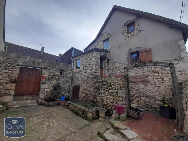 Maison à vendre 4 pièces 80m²