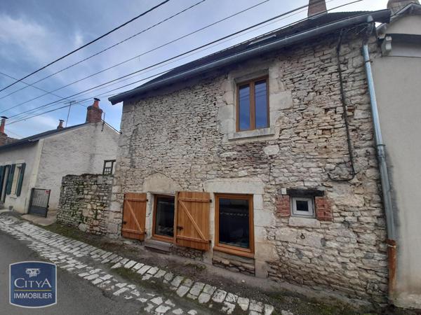 Maison à vendre 4 pièces 80m²