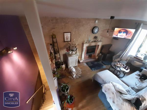 Maison à vendre 4 pièces 80m²