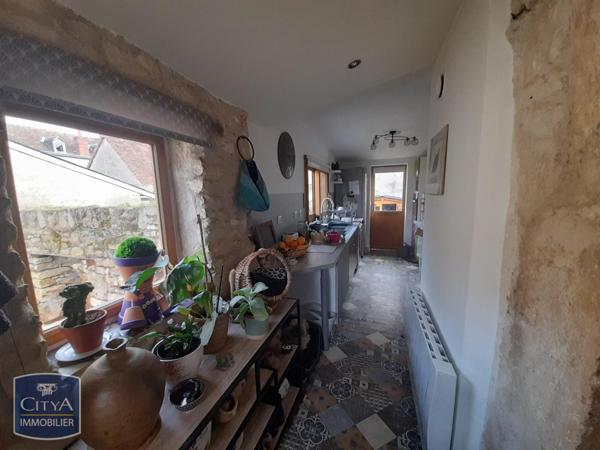 Maison à vendre 4 pièces 80m²