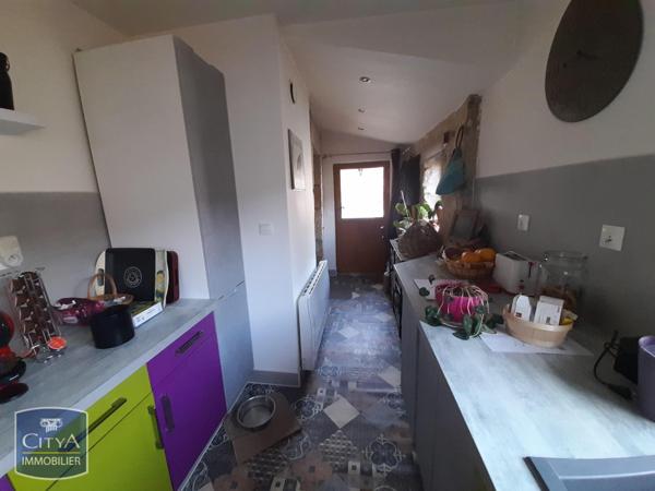 Maison à vendre 4 pièces 80m²