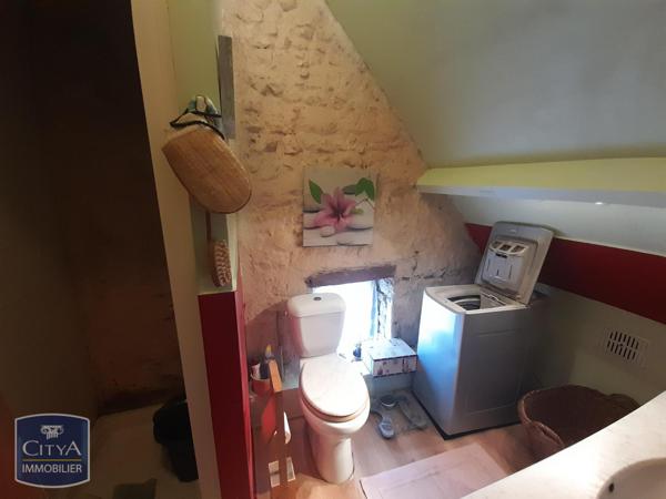 Maison à vendre 4 pièces 80m²