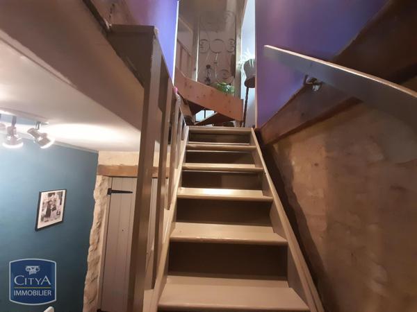 Maison à vendre 4 pièces 80m²