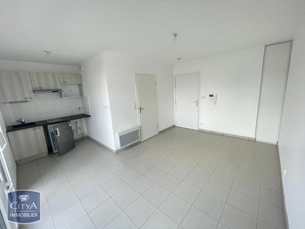 Appartement à louer 1 pièce 22.75m² Montlouis-sur-Loire (37270)