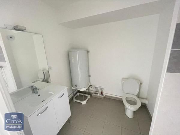 Appartement à louer 1 pièce 22.75m² Montlouis-sur-Loire (37270)