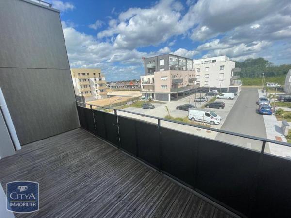 Appartement à louer 1 pièce 22.75m² Montlouis-sur-Loire (37270)