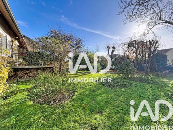 Maison à vendre 7 pièces 160 m² Gretz-Armainvilliers