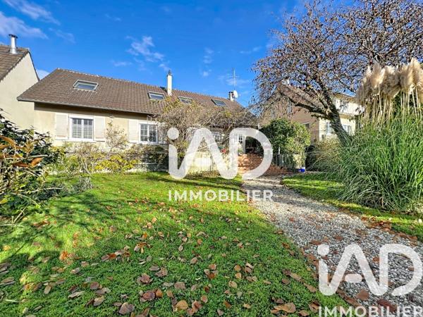 Maison à vendre 7 pièces 160 m² Gretz-Armainvilliers