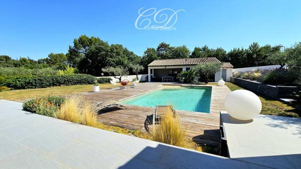 Une villa contemporaine d’exception