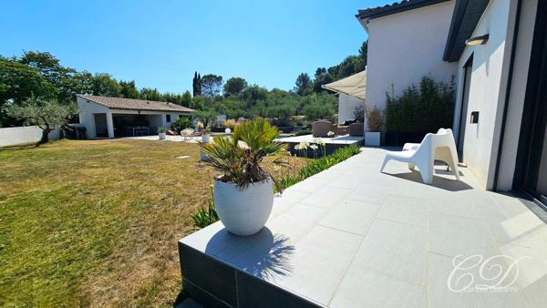 Une villa contemporaine d’exception