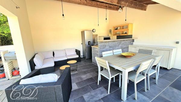 Une villa contemporaine d’exception