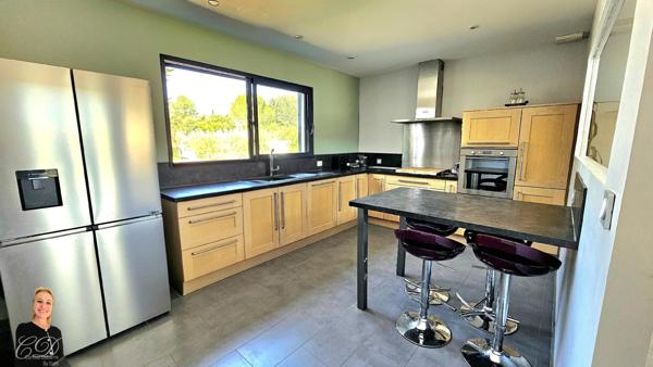 Une villa contemporaine d’exception