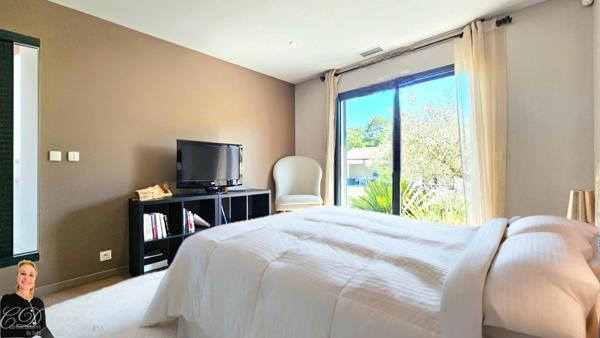 Une villa contemporaine d’exception