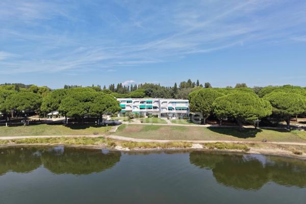Viager occupé 1 tête - T2 30,05 m² + parking inclus