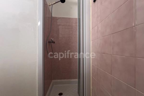 Viager occupé 1 tête - T2 30,05 m² + parking inclus