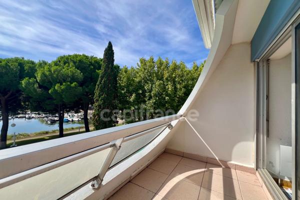 Viager occupé 1 tête - T2 30,05 m² + parking inclus