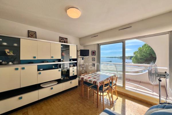 Viager occupé 1 tête - T2 30,05 m² + parking inclus