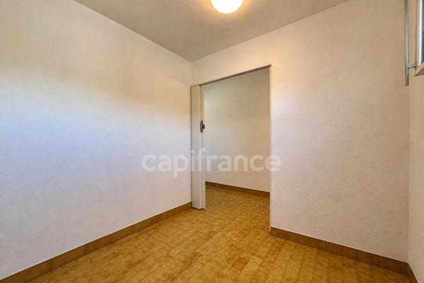 Viager occupé 1 tête - T2 30,05 m² + parking inclus