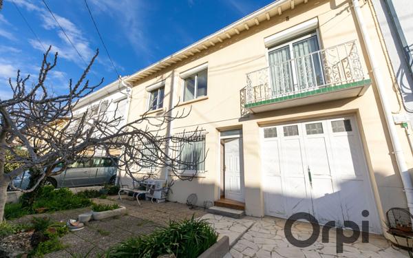 Maison à vendre    5 pièces •  Perpignan
