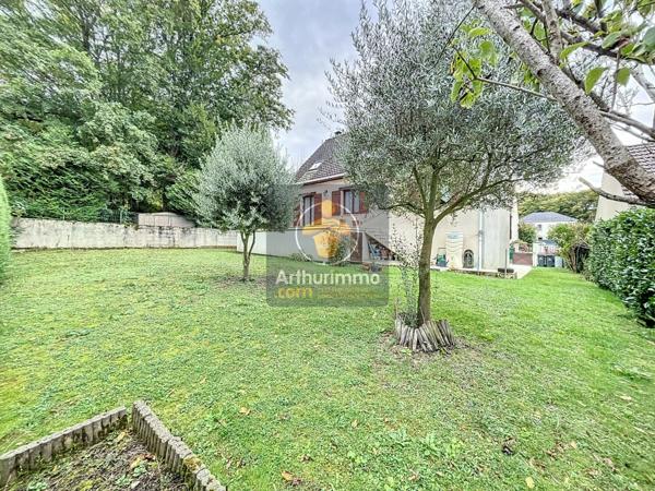 Vente Maison 7 pièces 122 m2 à Boussy-Saint-Antoine