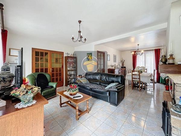 Vente Maison 7 pièces 122 m2 à Boussy-Saint-Antoine