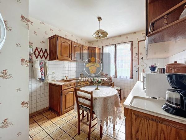 Vente Maison 7 pièces 122 m2 à Boussy-Saint-Antoine