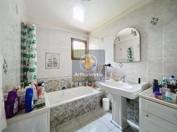 Vente Maison 7 pièces 122 m2 à Boussy-Saint-Antoine