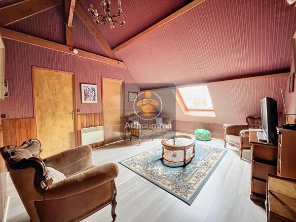 Vente Maison 7 pièces 122 m2 à Boussy-Saint-Antoine