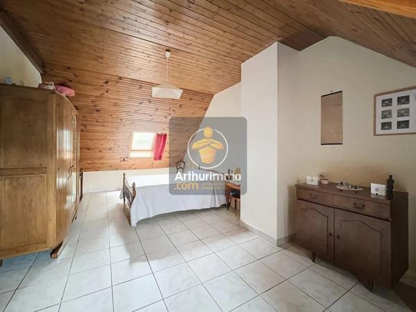 Vente Maison 7 pièces 122 m2 à Boussy-Saint-Antoine