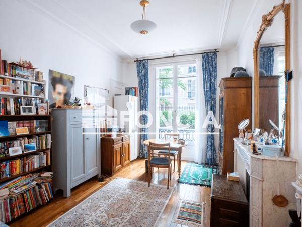 À vendre Appartement 7 pièces 185.68 m² - Paris 75016