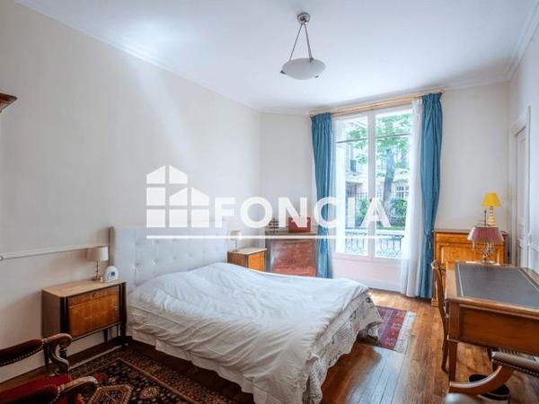 À vendre Appartement 7 pièces 185.68 m² - Paris 75016
