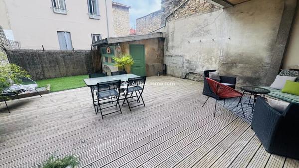 Location Appartement 2 pièces 48 m2 à Millau