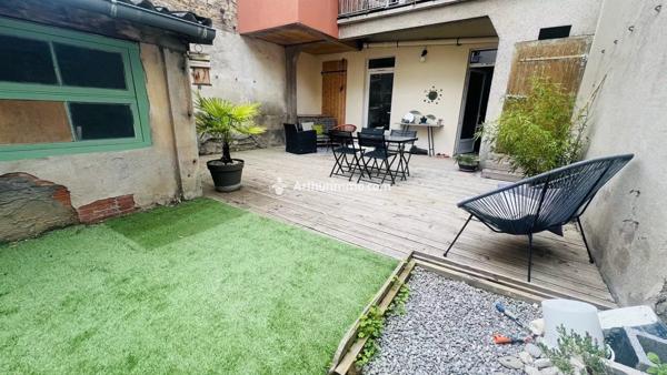 Location Appartement 2 pièces 48 m2 à Millau