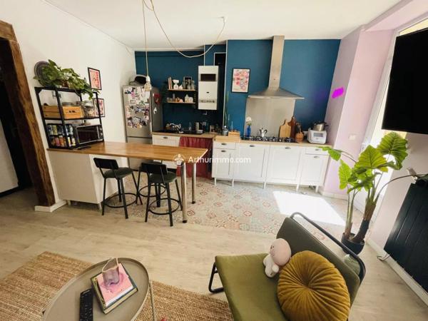 Location Appartement 2 pièces 48 m2 à Millau