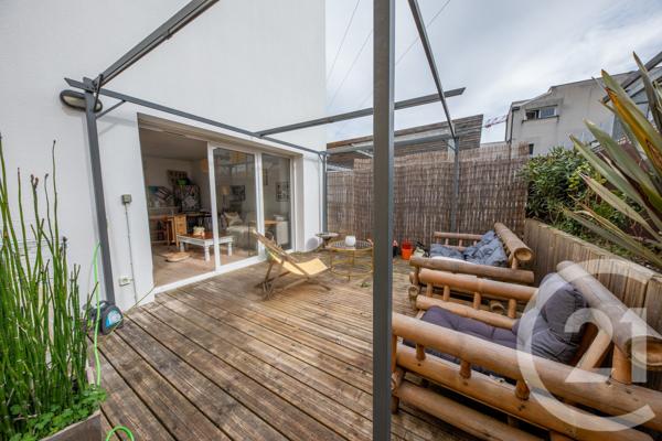 Maison à vendre  3 pièces - 59,55 m2 LE HAILLAN - 33