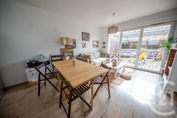 Maison à vendre  3 pièces - 59,55 m2 LE HAILLAN - 33